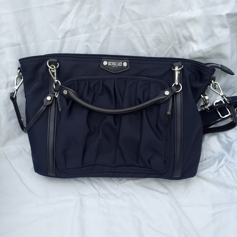 MZ Wallace Small Nikki Tote